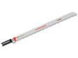 Kreator KRT045015 lame de scie sauteuse U BIM 152mm bois dur 2 pièces