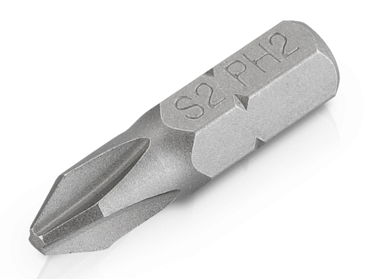 Kreator KRT061225 bit PH2 25mm 2 stuks