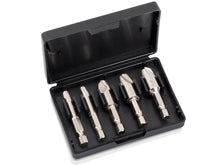 Kreator KRT061600 schroefverwijderaars 5 stuks