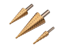Kreator KRT061700 forets étagés 3 pièces