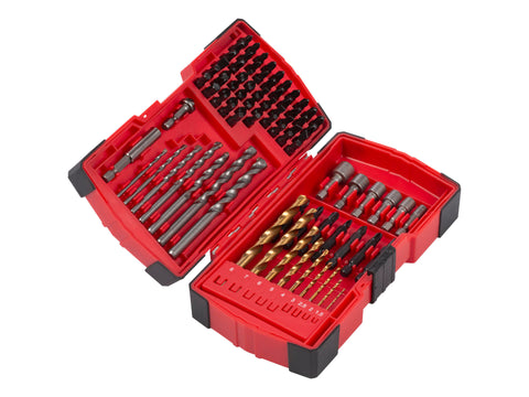 Kreator KRT064921 boren- en bitset 82-delig