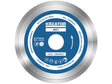 Kreator KRT080200 Eco disque diamant 115x,1,9x22,2 mm eau 3 pièces