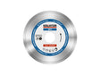 Kreator KRT081101 Premium disque diamant 115x,1,9x22,2 mm eau