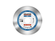 Kreator KRT081101 Premium disque diamant 115x,1,9x22,2 mm eau