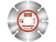 Kreator KRT082101 Premium disque diamant 115x1,9x22,2 mm sec