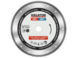 Kreator KRT085102 Expert Turbo disque diamant 230x1,8x22,23 mm