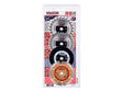 Kreator KRT090101 set minicirkelzagen 89mm 4 stuks