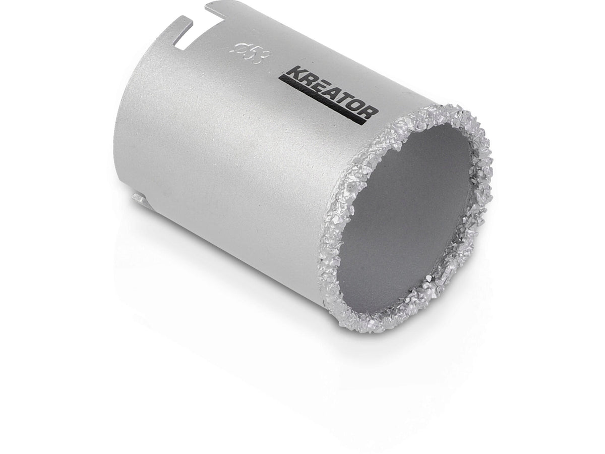 Kreator KRT100203 klokboor 53mm steen