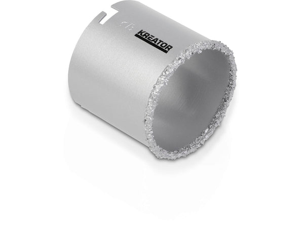 Kreator KRT100205 klokboor 73mm steen
