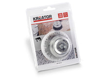 Kreator KRT150103 komborstel 70mm staal