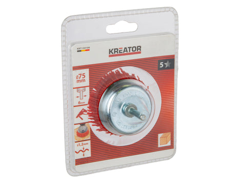 Kreator KRT150106 komborstel 7,5cm