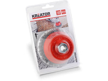 Kreator KRT150201 M14 komborstel 100mm staal