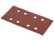 Kreator KRT201003 schuurpapier K40 185x93 mm 5 stuks