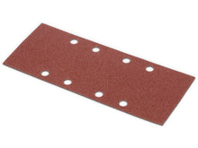 Kreator KRT202005 papier abrasif A G80 240x93 mm 5 pièces
