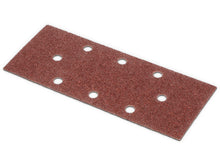 Kreator KRT202503 papier abrasif G40 240x93 mm 5 pièces