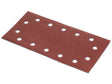 Kreator KRT203005 papier abrasif G80 240x115 mm 5 pièces