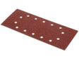 Kreator KRT203503 schuurpapier K40 280x115 mm 5 stuks