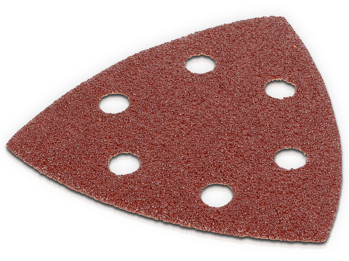 Kreator KRT210001 schuurpapier 74mm 15 stuks