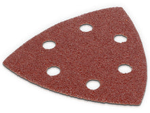 Kreator KRT210001 schuurpapier 74mm 15 stuks