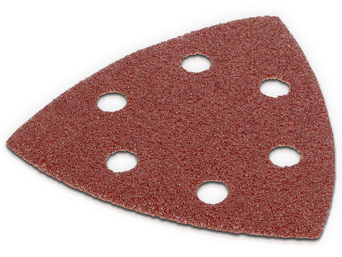 Kreator KRT210001 schuurpapier 74mm 15 stuks