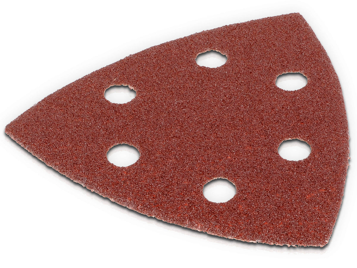 Kreator KRT210005 schuurpapier K80 90x3 mm 5 stuks