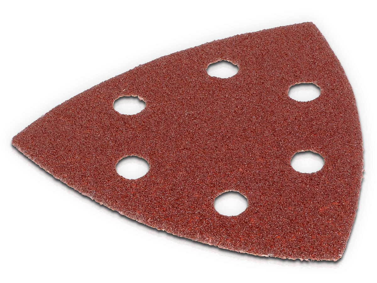 Kreator KRT210007 schuurpapier K120 90x3 mm 5 stuks