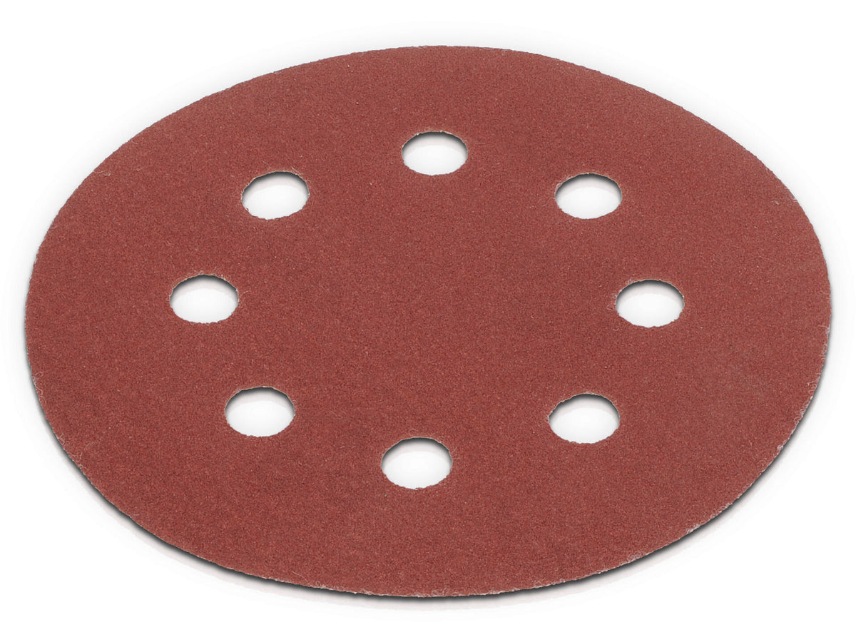 Kreator KRT210007 schuurpapier K180 115mm 5 stuks