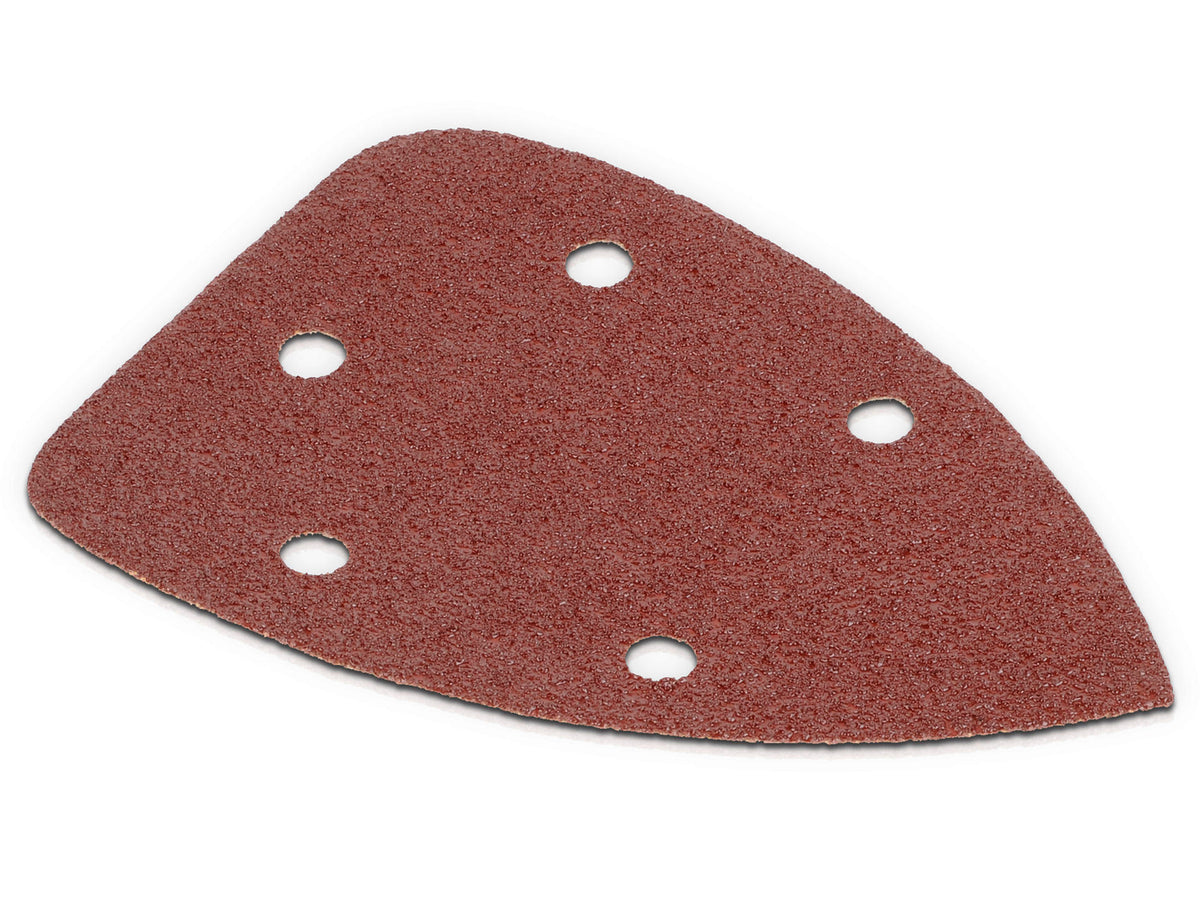 Kreator KRT220004 schuurpapier K60 140x140x80 mm 5 stuks