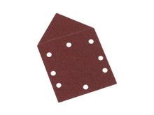 Kreator KRT220104 papier abrasif top triangulaire G60 5 pièces