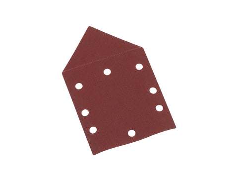 Kreator KRT220107 schuurpapier top driehoek K120 5 stuks