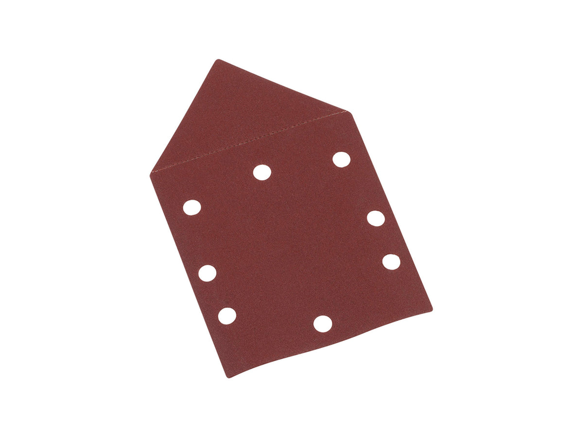 Kreator KRT220109 schuurpapier top driehoek K240 5 stuks