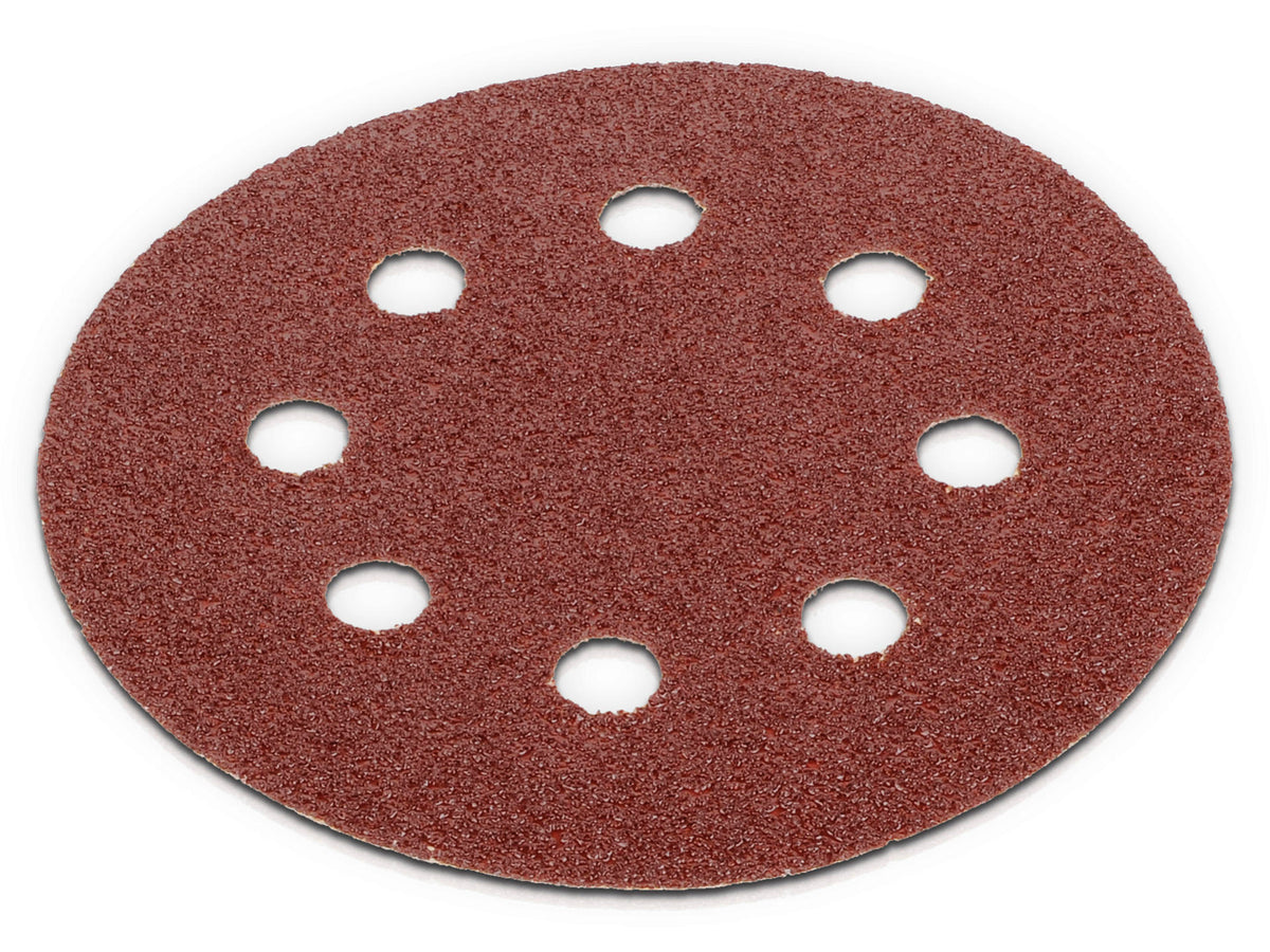 Kreator KRT230004 schuurpapier K60 115mm 5 stuks