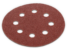 Kreator KRT230004 papier abrasif G60 115mm 5 pièces