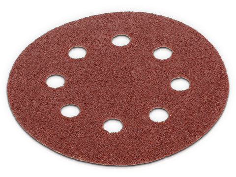 Kreator KRT230004 schuurpapier K60 115mm 5 stuks