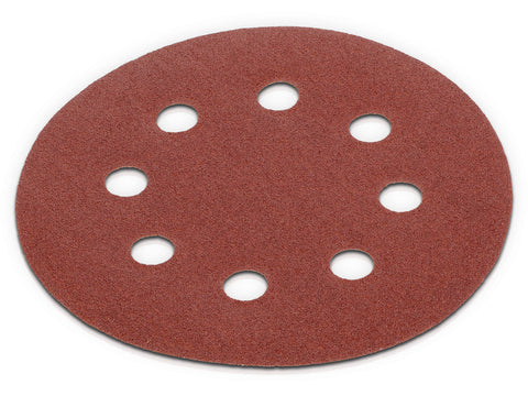 Kreator KRT230005 schuurpapier K80 115mm 5 stuks