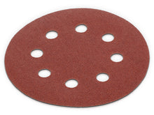 Kreator KRT230007 schuurpapier K120 115mm 5 stuks