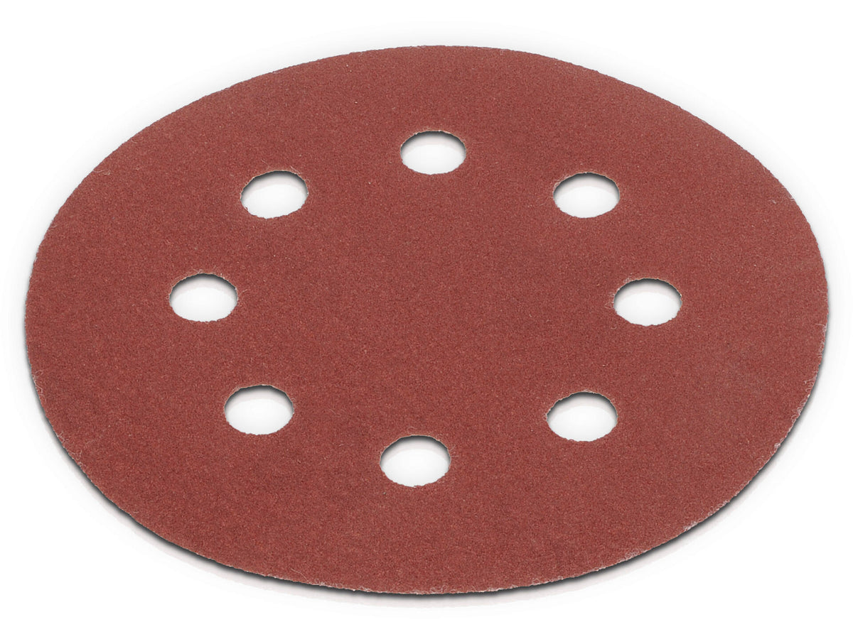 Kreator KRT230009 schuurschijf K240 115mm 5 stuks