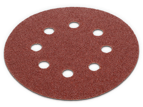 Kreator KRT230503 schuurschijf K40 125mm 5 stuks
