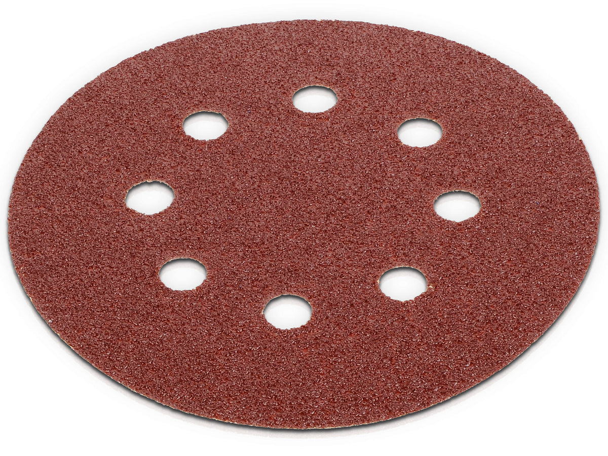Kreator KRT230504 schuurpapier K60 125mm 5 stuks