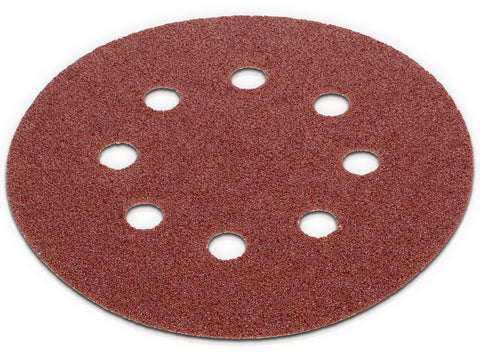 Kreator KRT230504 schuurpapier K60 125mm 5 stuks