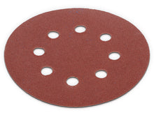 Kreator KRT230505 papier abrasif G80 125mm 5 pièces