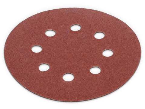 Kreator KRT230505 schuurpapier K80 125mm 5 stuks