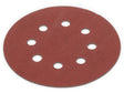 Kreator KRT230508 schuurpapier K180 125mm 5 stuks