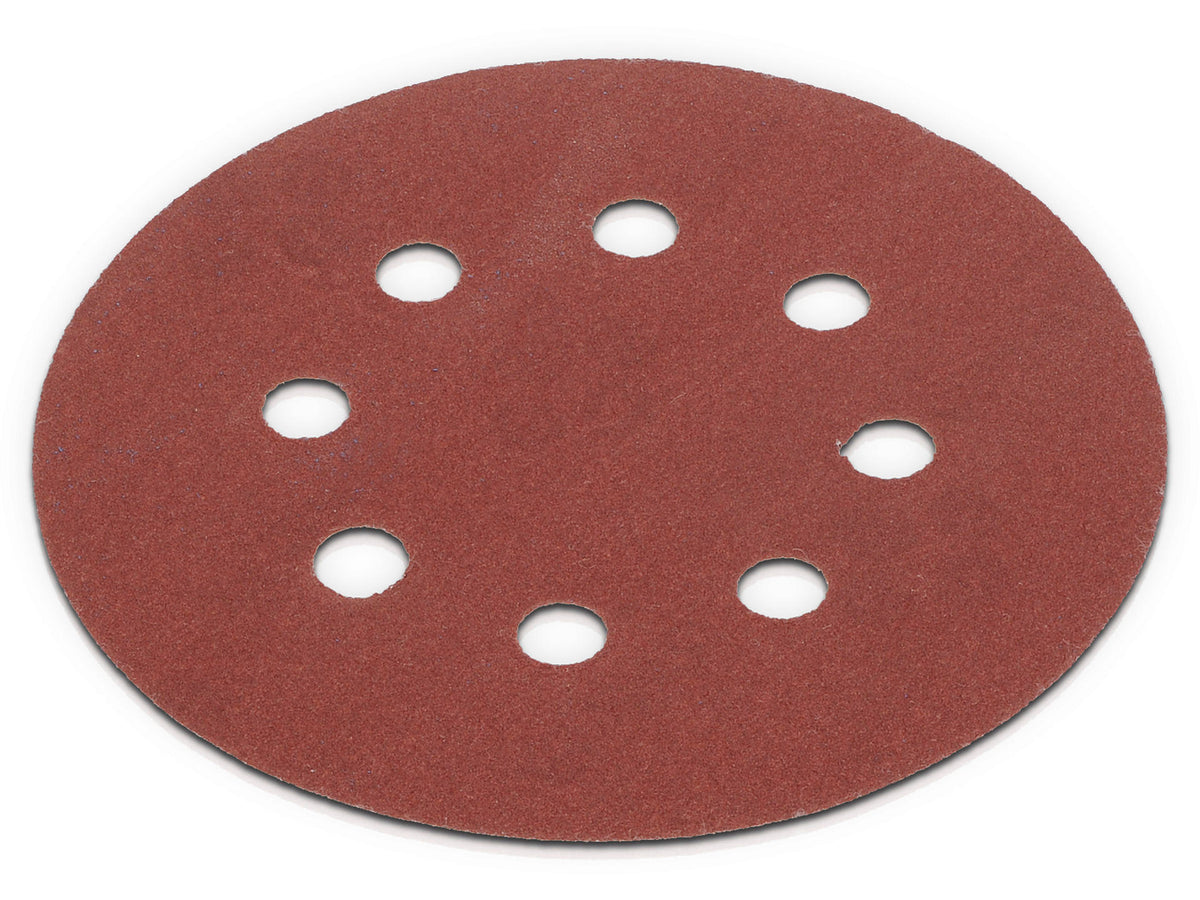 Kreator KRT230508 schuurpapier K180 125mm 5 stuks
