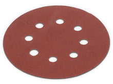 Kreator KRT230508 schuurpapier K180 125mm 5 stuks