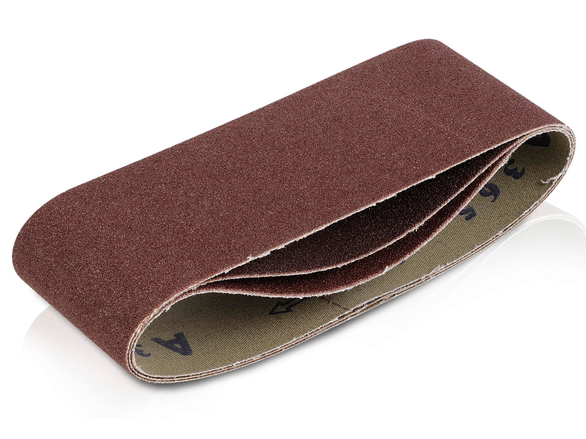Kreator KRT241007 schuurband K120 457x75 mm 3 stuks