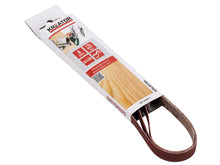 Kreator KRT260003 bande abrasive G120 457x13 mm 3 pièces