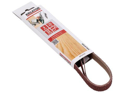Kreator KRT261001 schuurband 457x13 mm 3 stuks