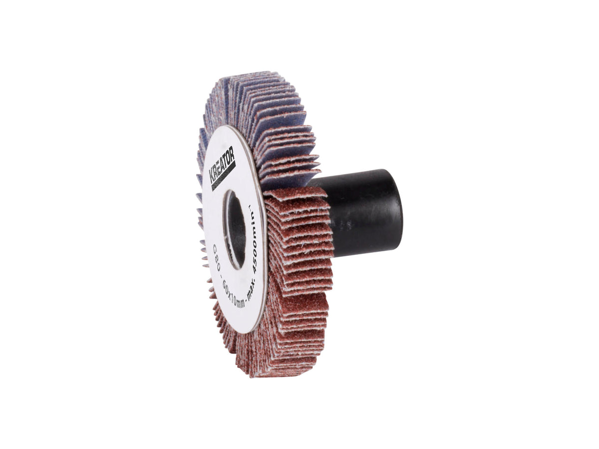 Kreator KRT270201 lamellenrol K80 10mm