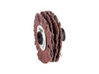 Kreator KRT270301 flexibele schuurrol K80 15mm